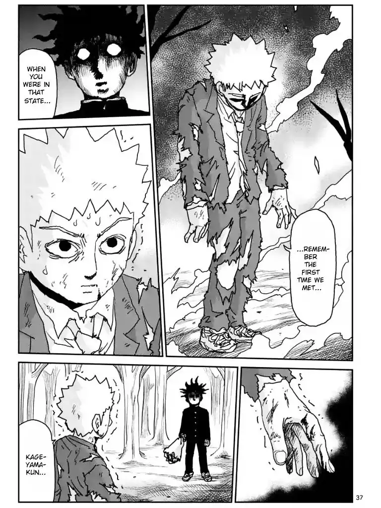 Mob Psycho 100 Chapter 100.4 2